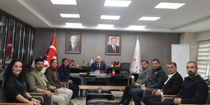 Adıyamanlı sporcular milli takıma seçildi